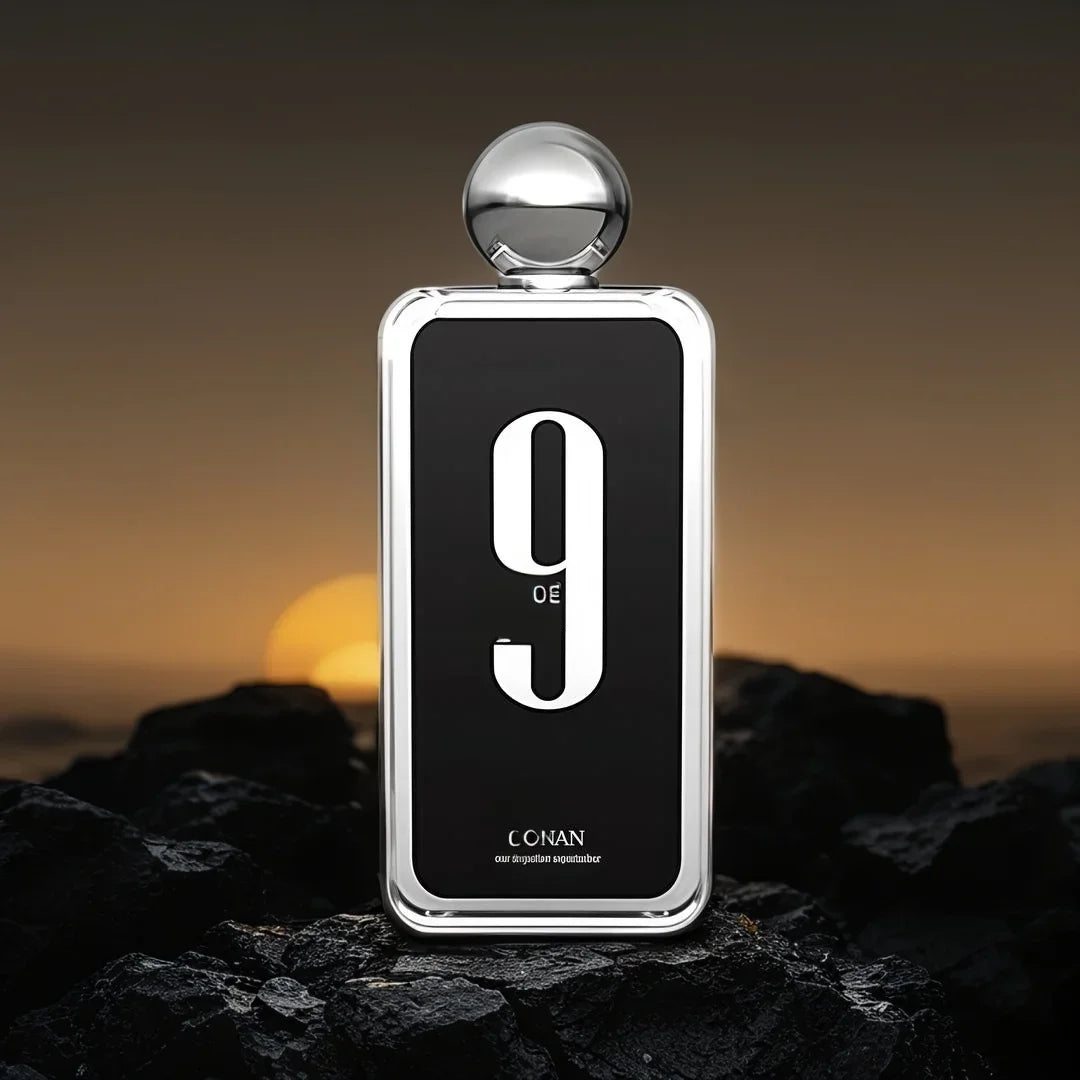 afnan perfumes 9 pm mens extrait de parfum 100 ml Long-lasting fragrance suitable for everyday use Valentine's Day gifts