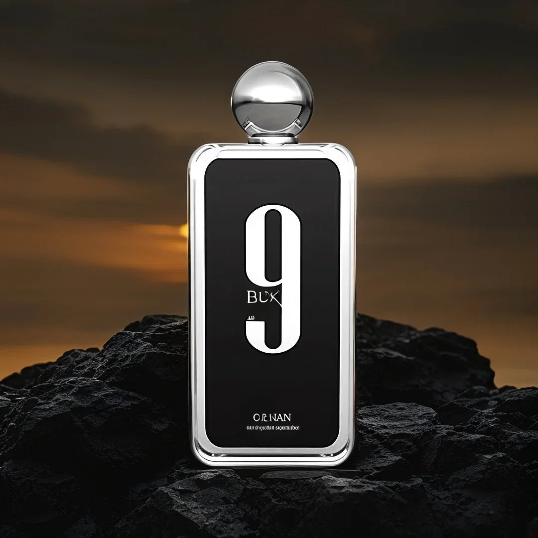 afnan perfumes 9 pm mens extrait de parfum 100 ml Long-lasting fragrance suitable for everyday use Valentine's Day gifts
