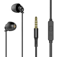 Black without mic