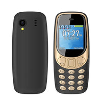 Q3308 Black