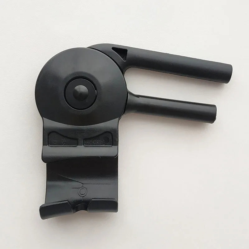 Buggy Awning Clasp For Cybex Mios 2/3 Priam 3/4 2019~2026 Stroller Roof Clamp Canopy Rod Clip Adjustable Knob Sunshade Connector