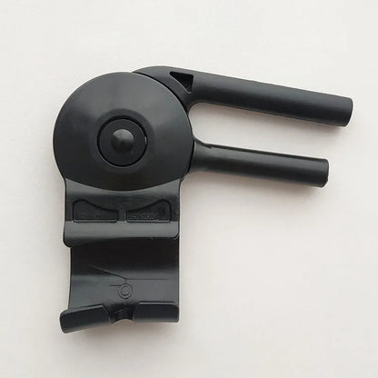 Buggy Awning Clasp For Cybex Mios 2/3 Priam 3/4 2019~2026 Stroller Roof Clamp Canopy Rod Clip Adjustable Knob Sunshade Connector