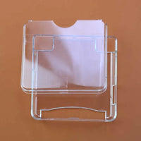 GBA SP Clear