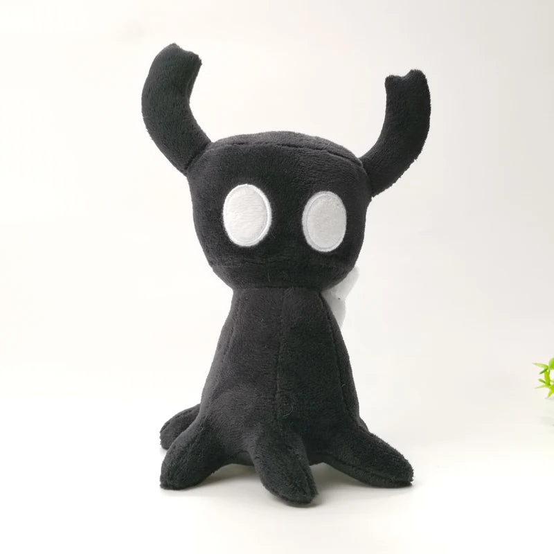 30cm Hollow Knight Zote Plush Toy Game Hollow Knight Plush Figure Doll Stuffed Soft Gift Toys for Children Kids Boys Christmas