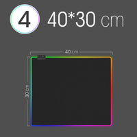 LED 40 x 30 cm