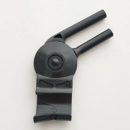 Buggy Awning Clasp For Cybex Mios 2/3 Priam 3/4 2019~2026 Stroller Roof Clamp Canopy Rod Clip Adjustable Knob Sunshade Connector