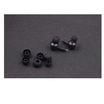 50pcs/lot Earphone Silicone Case Covers Soft Ear Tips For Headphones Ear Pads Cushion Caps Earbuds Replacement Accessories
