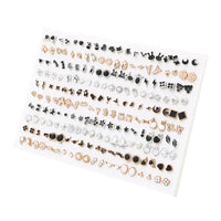 100pair 12