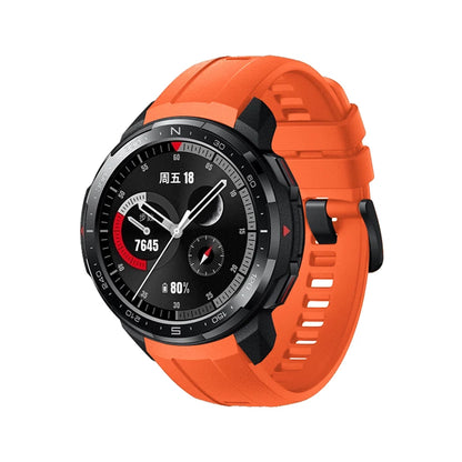 Silicone Strap For Honor Watch GS Pro Strap Wristband Soft Sport Bracelet For Huawei Honor GS Pro Accessories Smart Watchband