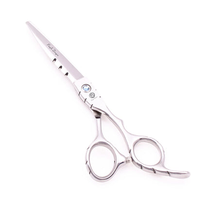 Hair Scissors 5.5" 6" Purple Dragon Stainless Professional Hairdressing Scissors Thinning Shears Hair Scissor Dropshipping Z1010