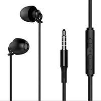 Black with mic