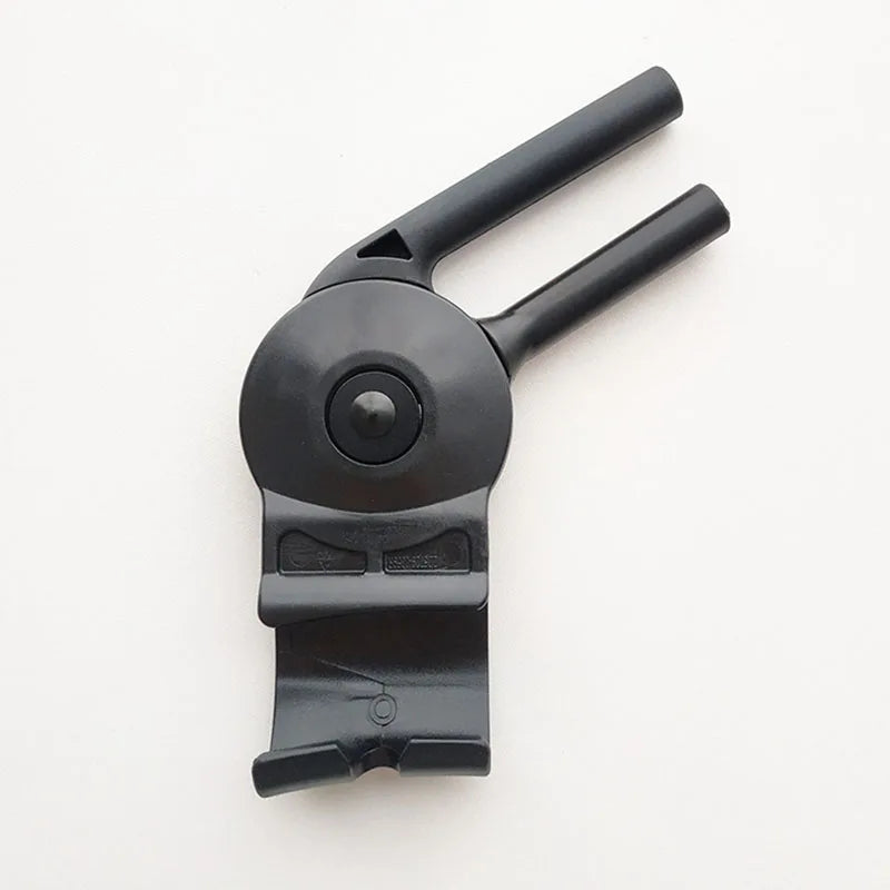 Buggy Awning Clasp For Cybex Mios 2/3 Priam 3/4 2019~2026 Stroller Roof Clamp Canopy Rod Clip Adjustable Knob Sunshade Connector
