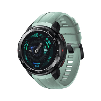 Silicone Strap For Honor Watch GS Pro Strap Wristband Soft Sport Bracelet For Huawei Honor GS Pro Accessories Smart Watchband