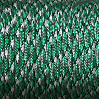 550 Military Paracord 7 Strand 4mm Tactical Parachute Cord Camping Accessories Outdoor Survival DIY Bracelet Rope