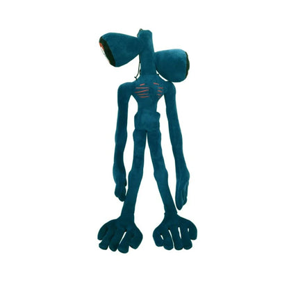 55CM Bendable Siren Head Plush Toys Office Decoration Standing Siren Head Stuffed Toy Desktop Ornaments  Plushie Dolls