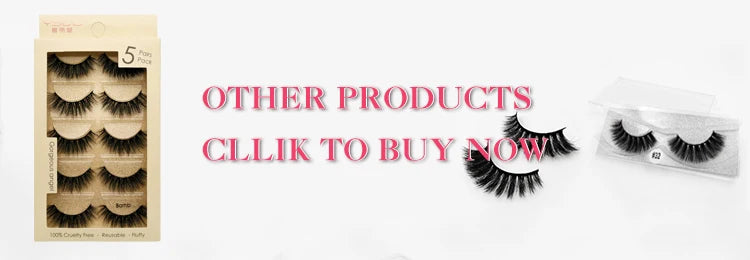 YSDO 1Pair Glue-free Magnetic Eyelashes Natural 3D Mink Eyelashes 2025 New Reusable Sensitive Eye Friendly Magnet Eyelash Kit