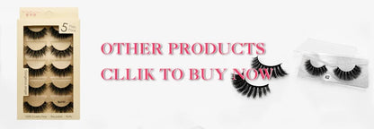 YSDO 1Pair Glue-free Magnetic Eyelashes Natural 3D Mink Eyelashes 2025 New Reusable Sensitive Eye Friendly Magnet Eyelash Kit