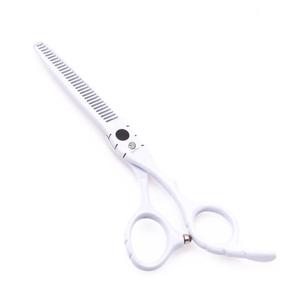 Hair Scissors 5.5" 6" Purple Dragon Stainless Professional Hairdressing Scissors Thinning Shears Hair Scissor Dropshipping Z1010