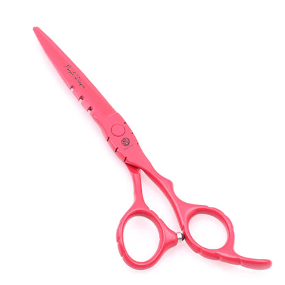 Hair Scissors 5.5" 6" Purple Dragon Stainless Professional Hairdressing Scissors Thinning Shears Hair Scissor Dropshipping Z1010