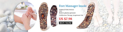 Magnetic Therapy Massage Insoles For Shoes Foot Acupressure Enhanced Magnetic Insole Point Therapy Feet Body Detox Insert Pads
