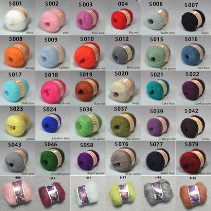 Mohair Shorts Pants Newborn Photography Props Hand-woven