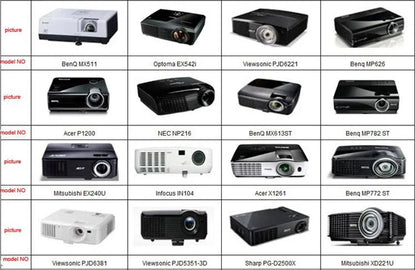 2PCS 3D Glasses Active Shutter 96-144HZ for BenQ Acer X118H P1502 X1123H H6517ABD H65108D Optoma JmGo V8 XGIMI Projector