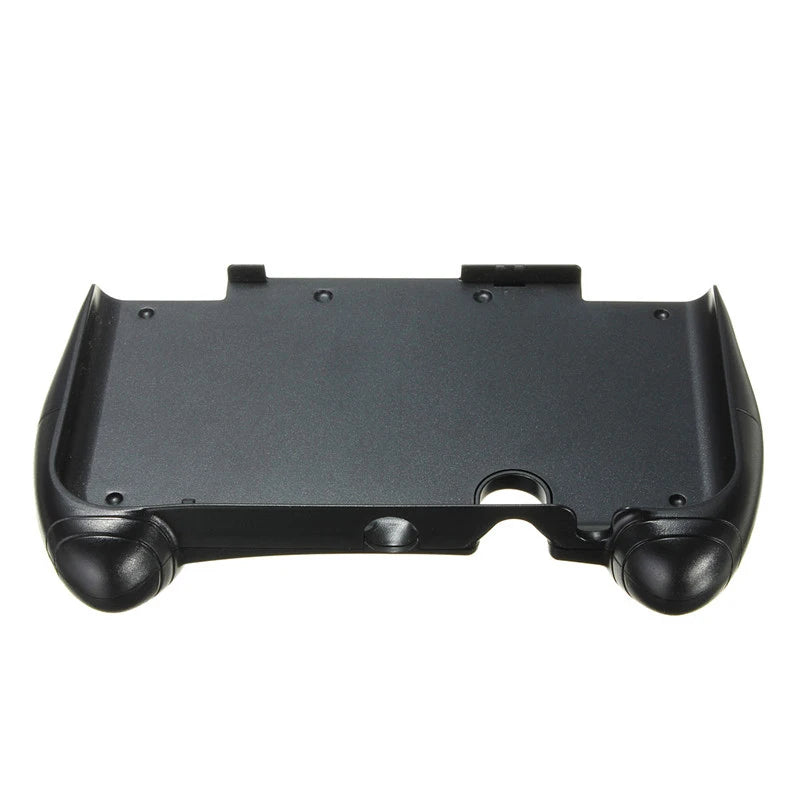 Protective Cover Holder Game Controller Case Plastic Hand Grip Handle Stand Compatible Nintendo New 3DS XL LL  (New version)