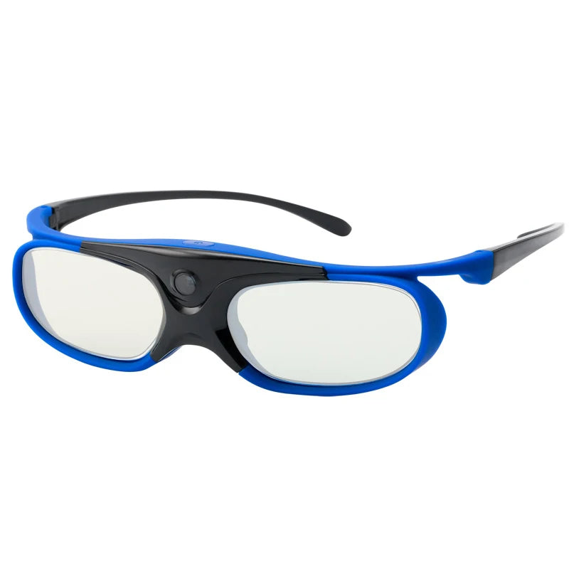 2PCS 3D Glasses Active Shutter 96-144HZ for BenQ Acer X118H P1502 X1123H H6517ABD H65108D Optoma JmGo V8 XGIMI Projector