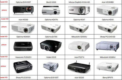 2PCS 3D Glasses Active Shutter 96-144HZ for BenQ Acer X118H P1502 X1123H H6517ABD H65108D Optoma JmGo V8 XGIMI Projector