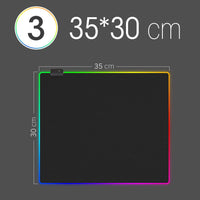 LED 35 x 30 cm