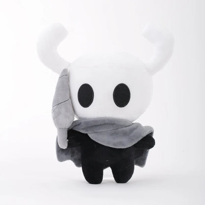 30cm Hollow Knight Zote Plush Toy Game Hollow Knight Plush Figure Doll Stuffed Soft Gift Toys for Children Kids Boys Christmas