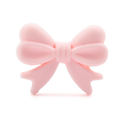 LOFCA 10pcs/lot Silicone Crown Beads BPA Free Silicon Teething Beads Baby Chew Teething Necklace DIY Pacifier Clips Accessory