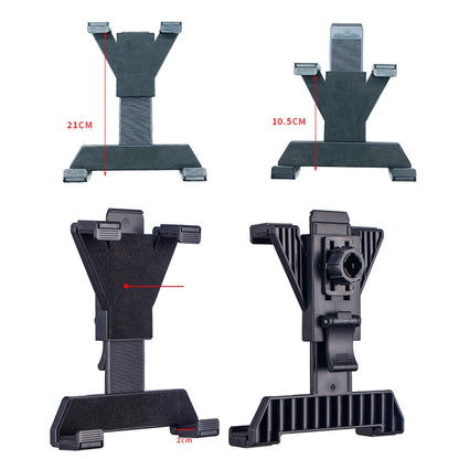New Adjustable Tablet Tripod Floor Stand Universal Tablet Holder Mount Tablet Support Bracket for 7-11 inch Tablets Pad for Ipad