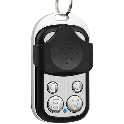 10/50PCS 433MHZ 433.92MHZ Universal Cloning Duplicator Key Remote Control Clone Fixed Learning Rolling Code For Gate Garage Door