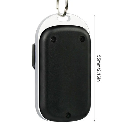 10/50PCS 433MHZ 433.92MHZ Universal Cloning Duplicator Key Remote Control Clone Fixed Learning Rolling Code For Gate Garage Door