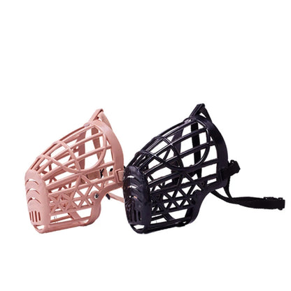 Adjustable Puppy Big Dog Muzzle Safety Breathable Pet Mouth Mask for Small Medium Large Dogs Pets Accessories Mascotas Product
