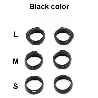 Earphone Silicone Case For Samsung R170/R175 Galaxy Buds+ Ear Pads Cushion Bluetooth Headset In-Ear Caps Covers Earbuds Eartips