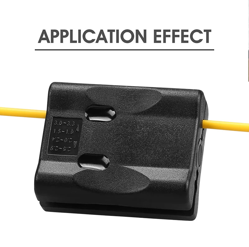 1.5-3.3mm Fiber Optical Cable Stripper Beam Tube Loose Tube Slitter Longitudinal Cable Jacket Slitter FTTH Tools