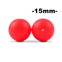 scarlet red