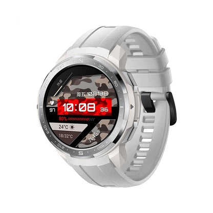 Silicone Strap For Honor Watch GS Pro Strap Wristband Soft Sport Bracelet For Huawei Honor GS Pro Accessories Smart Watchband