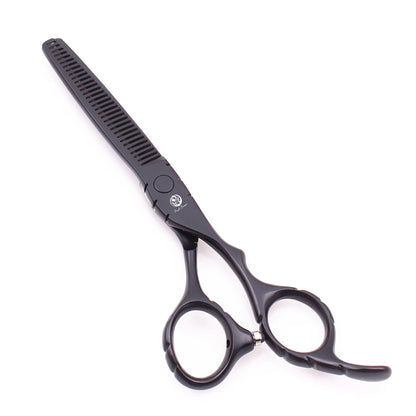 Hair Scissors 5.5" 6" Purple Dragon Stainless Professional Hairdressing Scissors Thinning Shears Hair Scissor Dropshipping Z1010