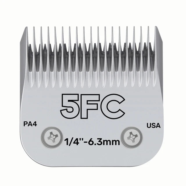 3F 4F 5F 7F 9# 10# 30# 40# 50# Professional Pet Dog Clipper Blade Fit Most Andis,Oster A5,wahl KM Clippers animals Clippers