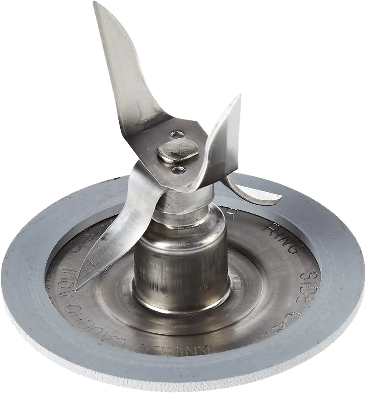 Replacement Blade Part Ice Crusher 4961 Fit For Oster Blenders Includes Gasket