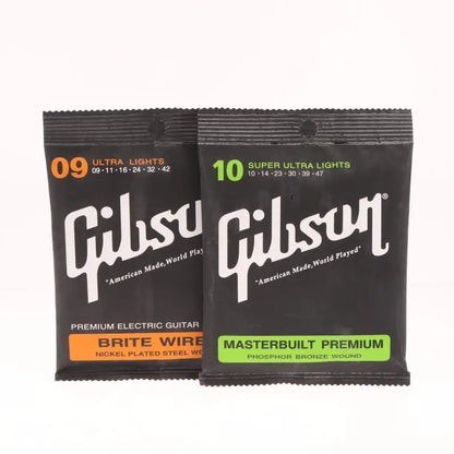 {MAX-114} 1 Pcs Smooth-Feel Non-Oxidation Acoustic Guitar Strings Set - Ideal For Ballad & Ethnic Plucked Instruments