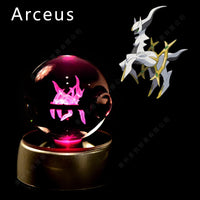 13 Arceus