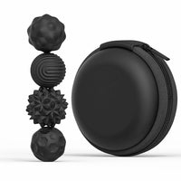 4PCS Black