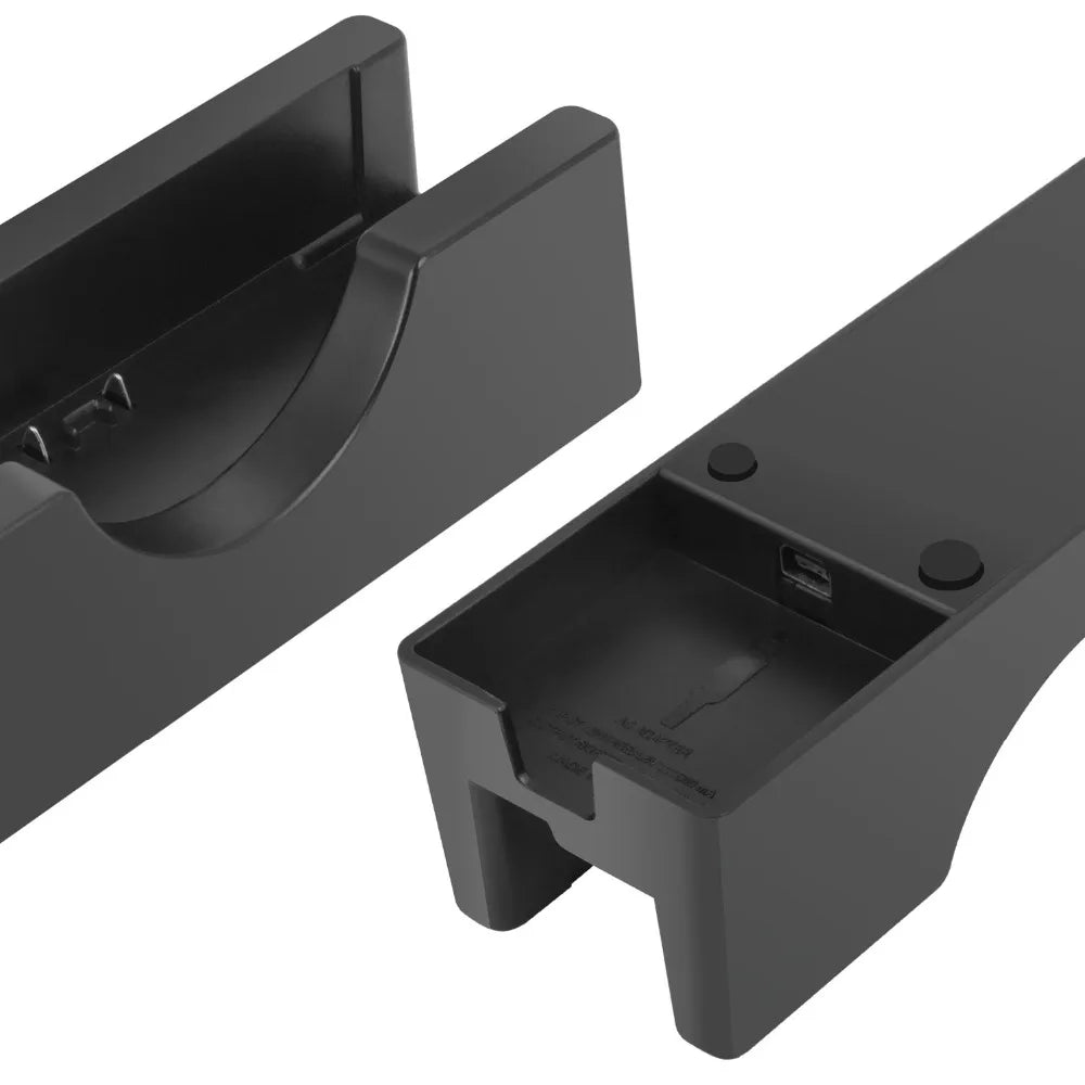 For Nintend New 3DS/New 3DS XL/LL Charging Stand Charging Station Dock USB Charger Dock Station Stand With USB Charging Cable