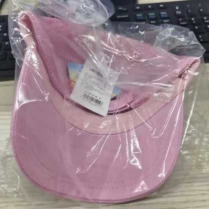 Genuine Paw Patrol Kids Baseball Cap Embroidery Children Girls Boys Sun Hat Spring Summer Outdoor Adjustable Visor Baby Cap