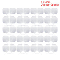 20pcs(10pack)4 x 4cm