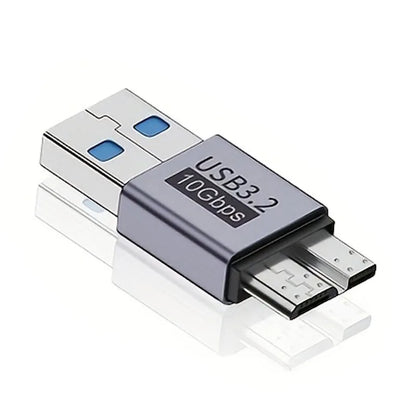 USB C 3.2 Micro B Male to Type C Female Adapter Type-C To Micro B Connector for Laptop External Hard Drive Disk Box Samsung S5